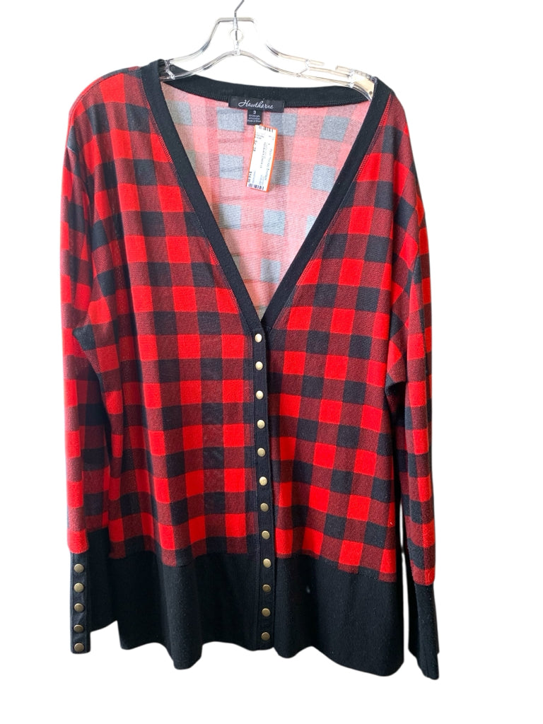 HAWTHORN  3X CARDIGAN W
