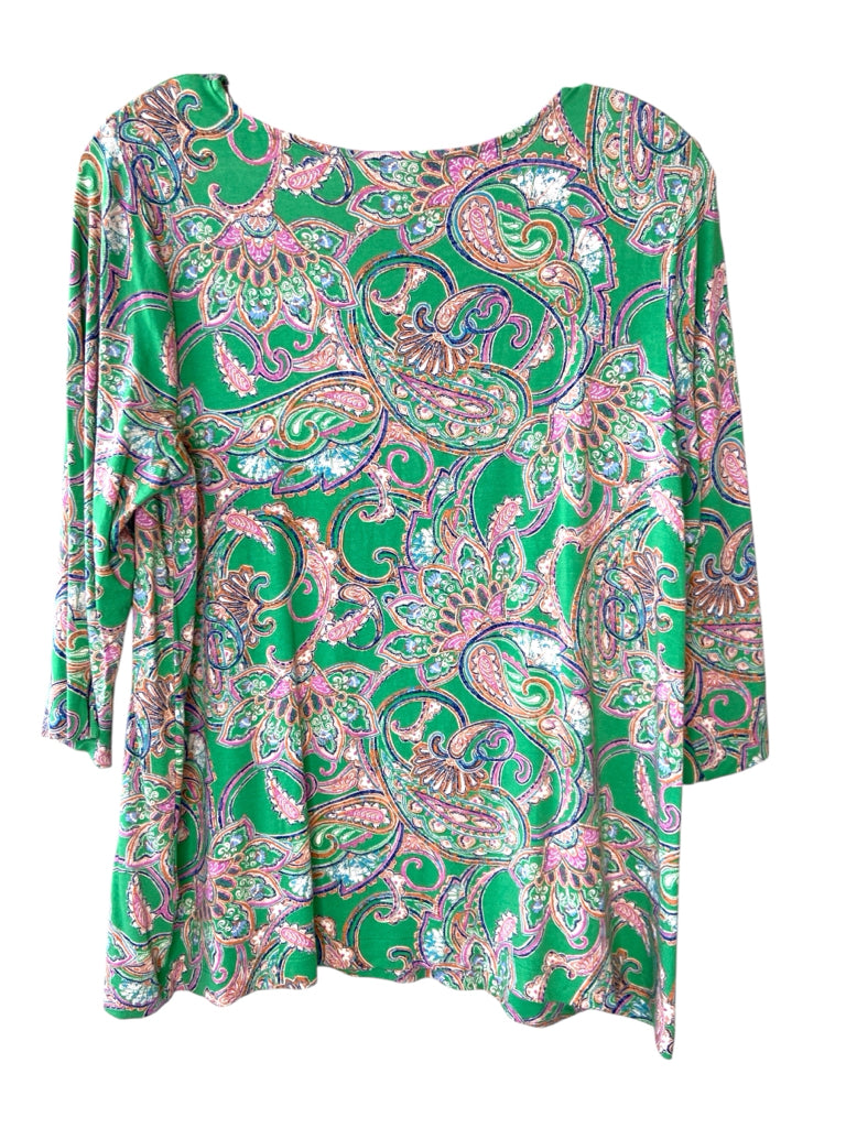 J JILL Size small TOP W