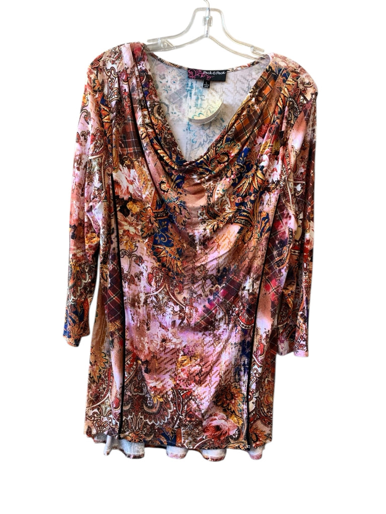 PECK & PECK  large TOP  W