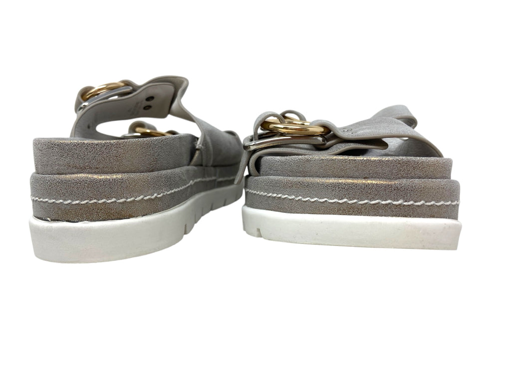 J/SLIDES NYC Size 7.5 SLIDE W