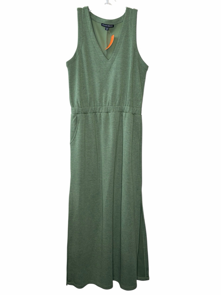 BOSTON PROPER Size medium DRESS W