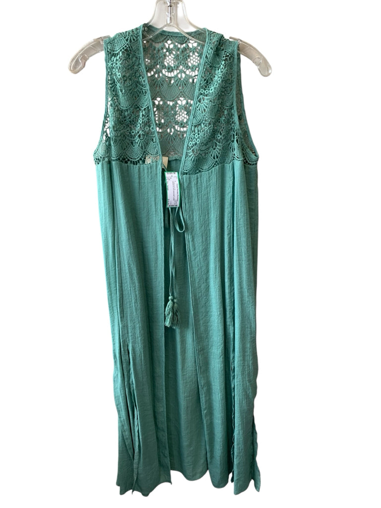 2 LOVE Size large CARDIGAN W