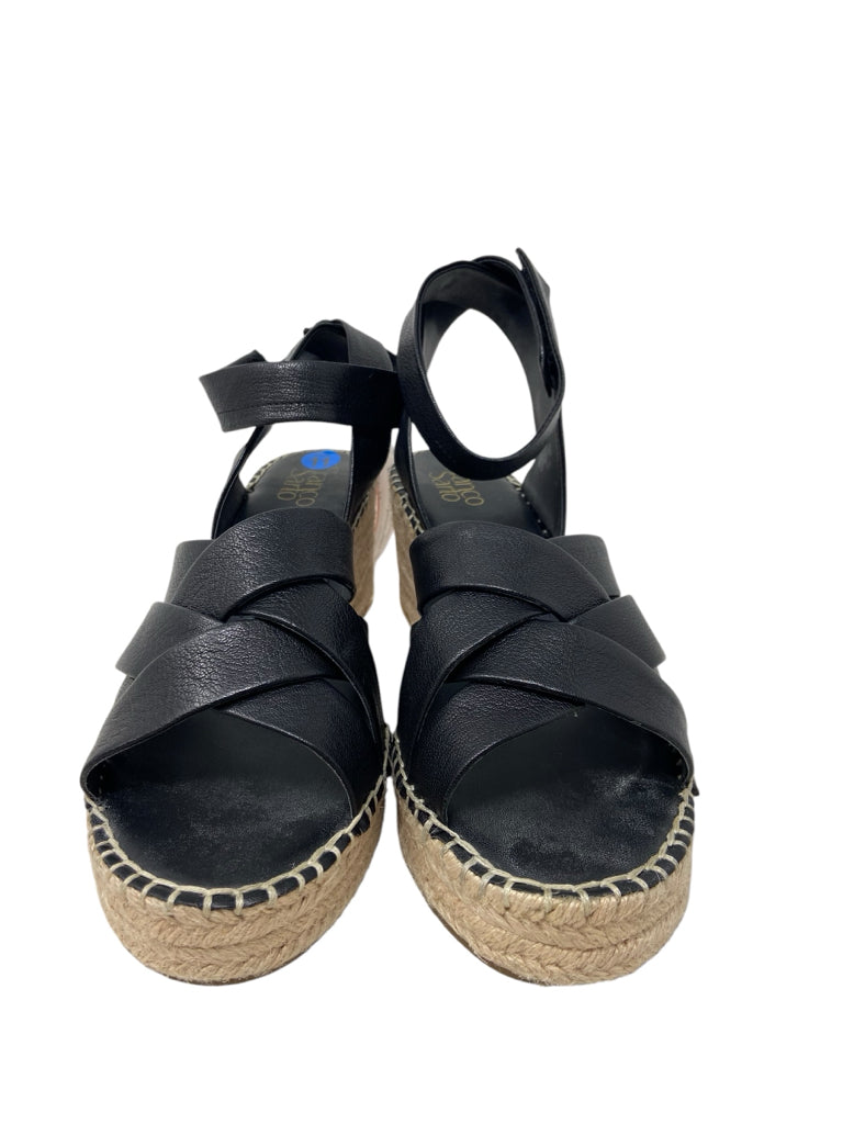 FRANCO SARTO Size 11 WEDGE W