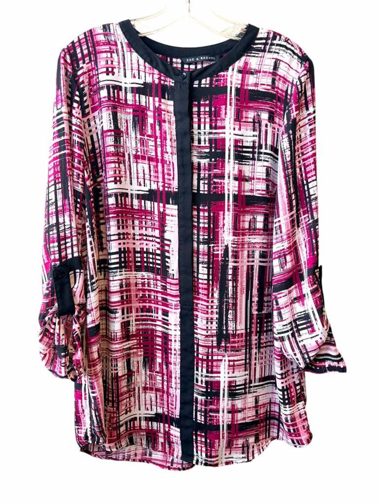 ZAC & RACHEL Size large TOP W