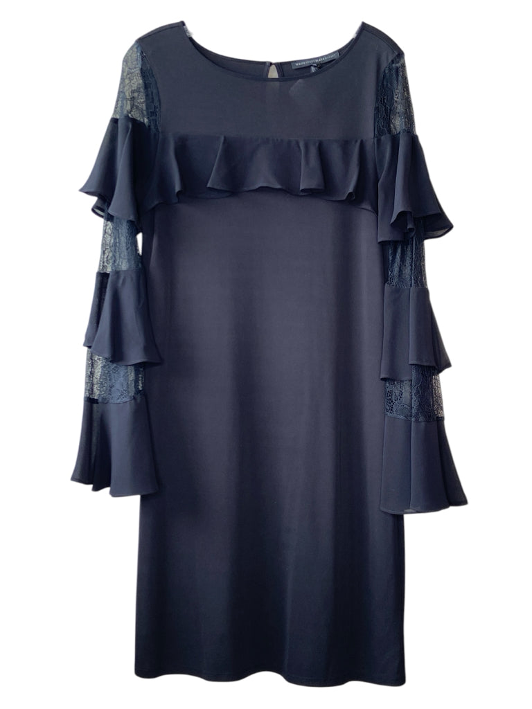 WHITE HOUSE BLACK MARKET Size medium DRESS W
