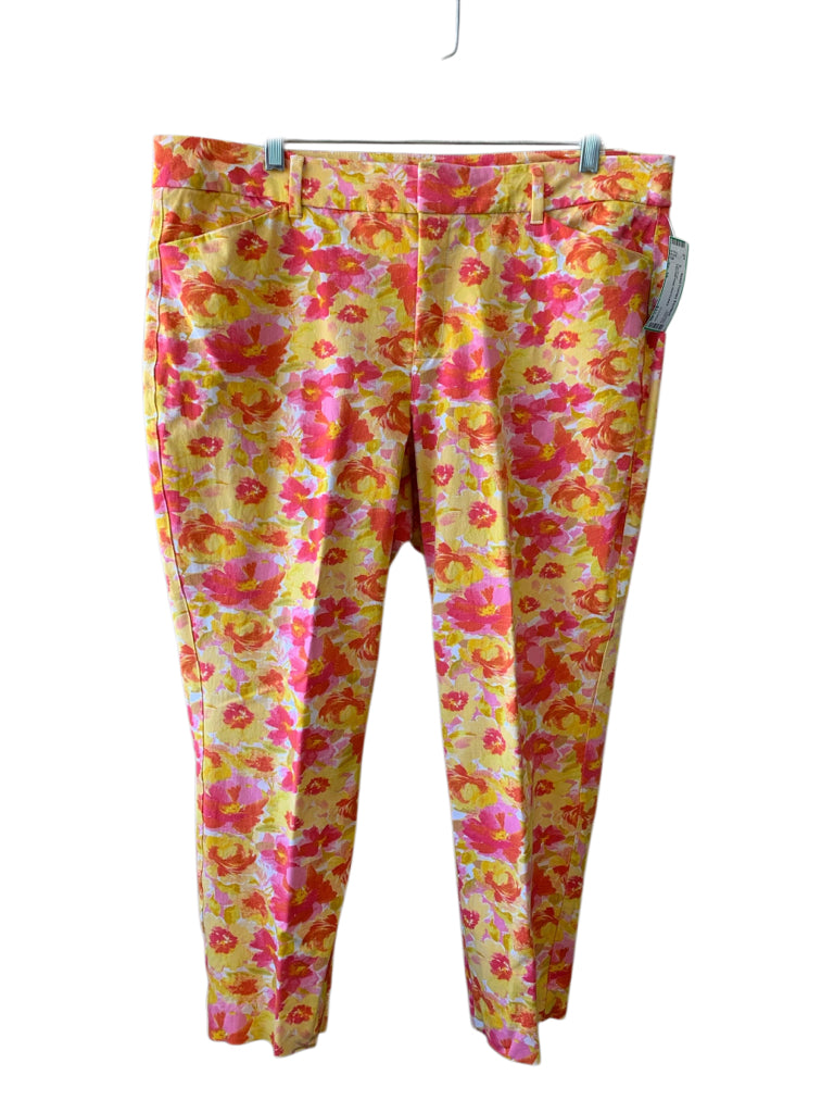 OLD NAVY Size 16 CROP W