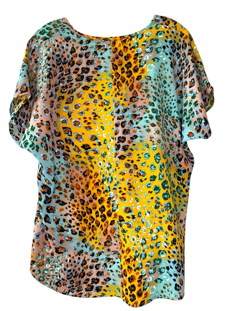 LILYPAD  small TOP  W