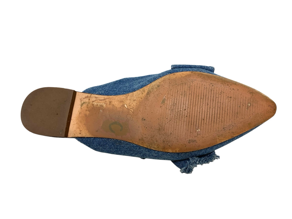 J CREW  6 SLIDE W