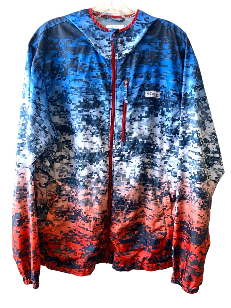 COLUMBIA  medium WIND JKT W