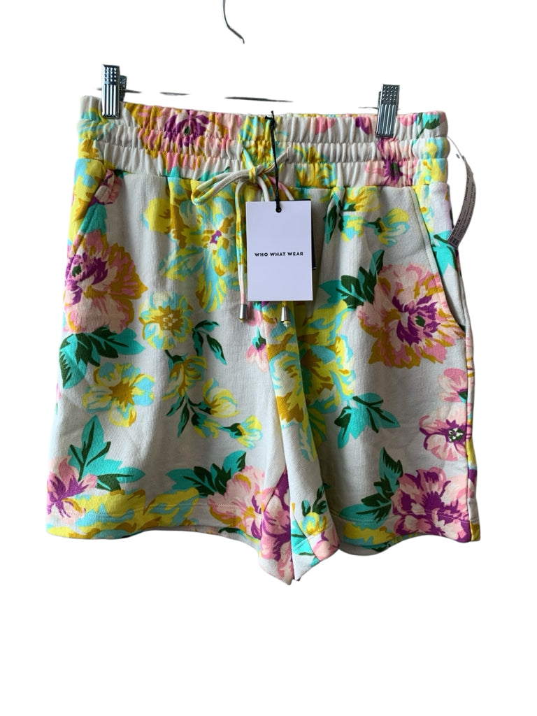 WHO WHAT WEAR Size small SHORT W