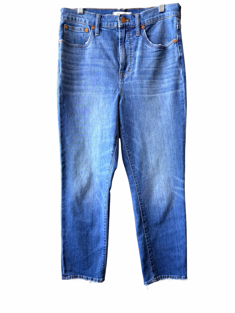 MADEWELL Size 8 JEANS W