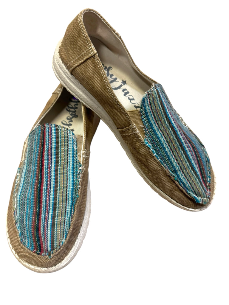 GYPSY JAZZ  8 SHOES W