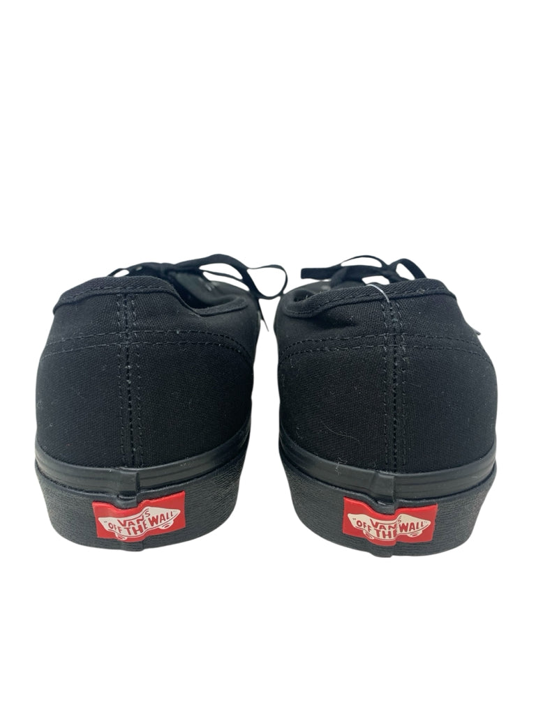 VANS  14 SNEAKERS W