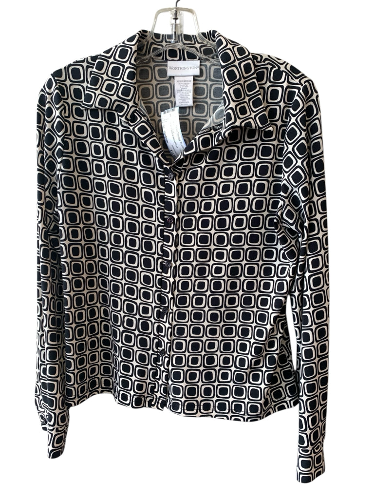 WORTHINGTON  medium BLOUSE W