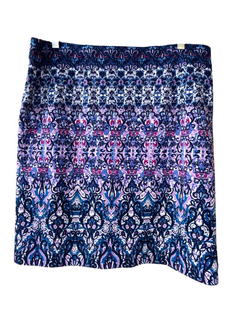 J JILL Size medium SKIRT W