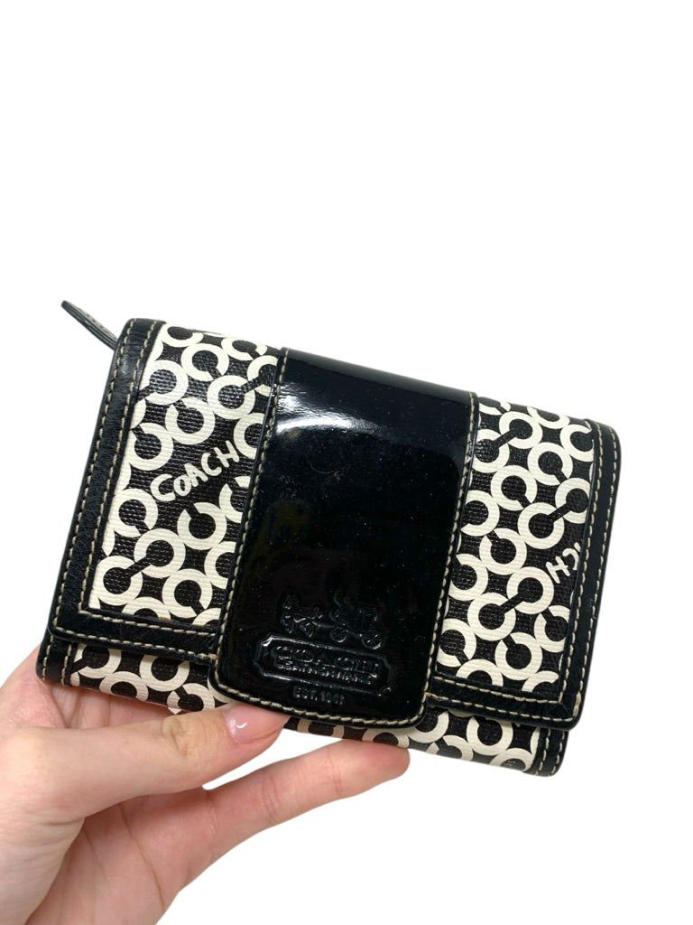 COACH  small WALLET W