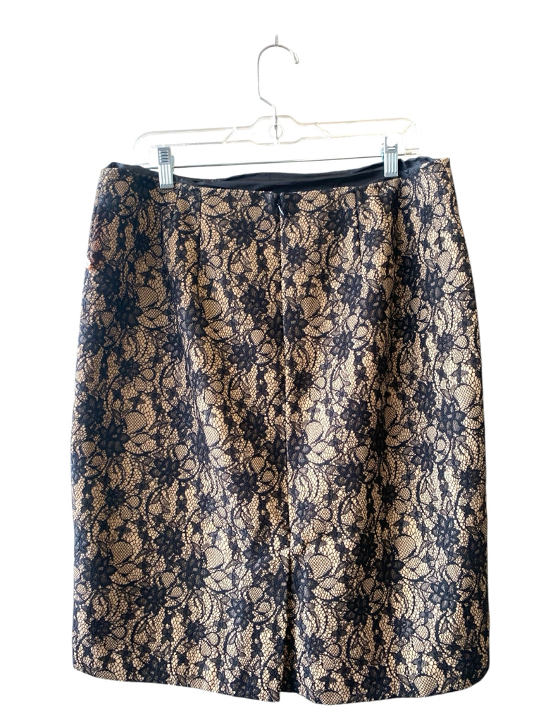 TALBOTS  14 SKIRT W