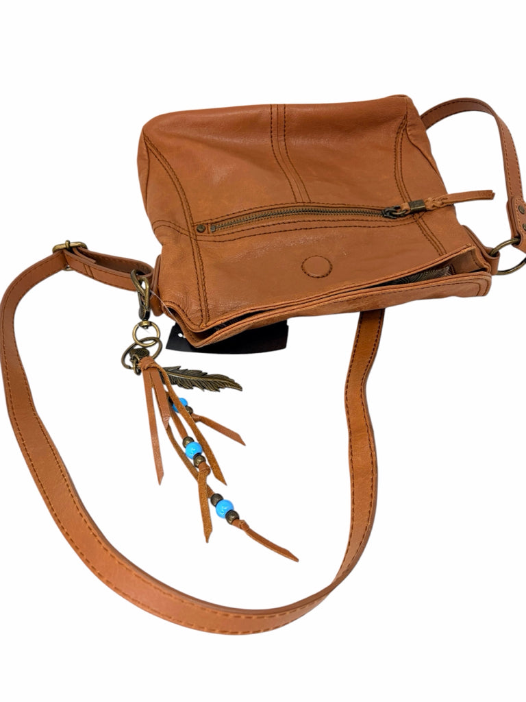 THE SAK Size medium CROSSBODY W