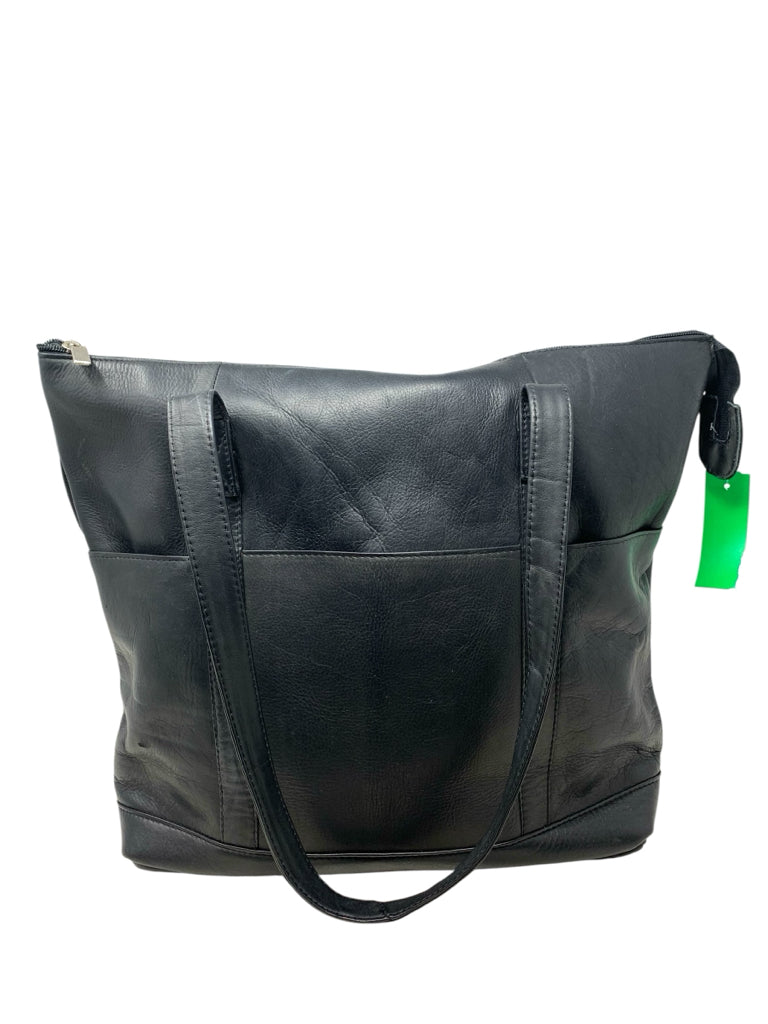 WILSONS LEATHER  large TOTE W