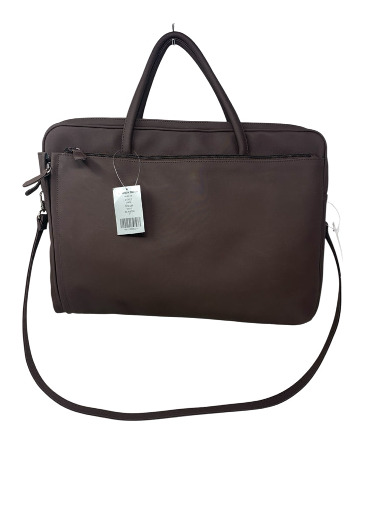 AMANDA SMITH  NEW! TOTE W