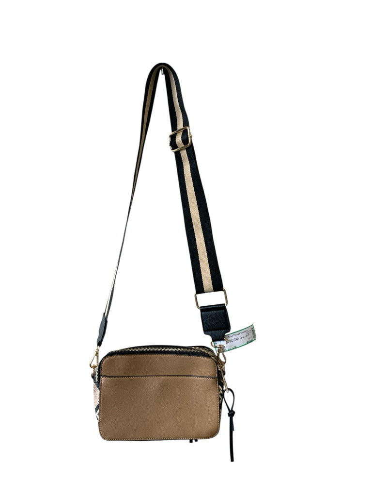 CHICO'S Size s/M CROSSBODY W