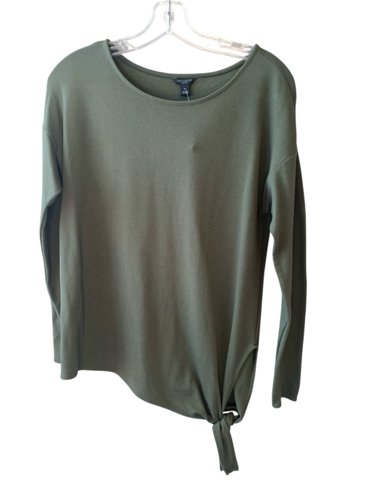 ANN TAYLOR  PM TOP  W