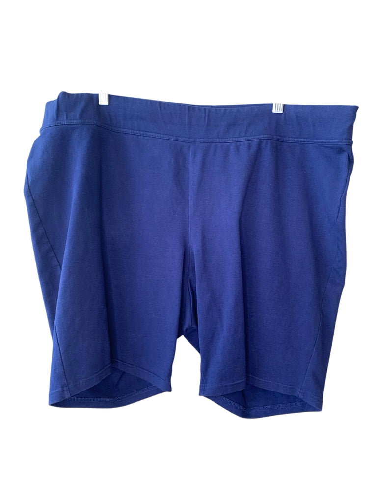 LAND'S END Size 2X SHORT W