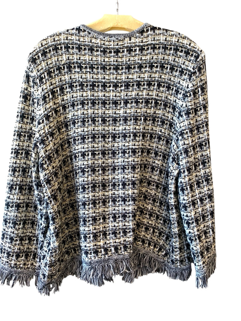 TALBOTS  medium CARDIGAN W