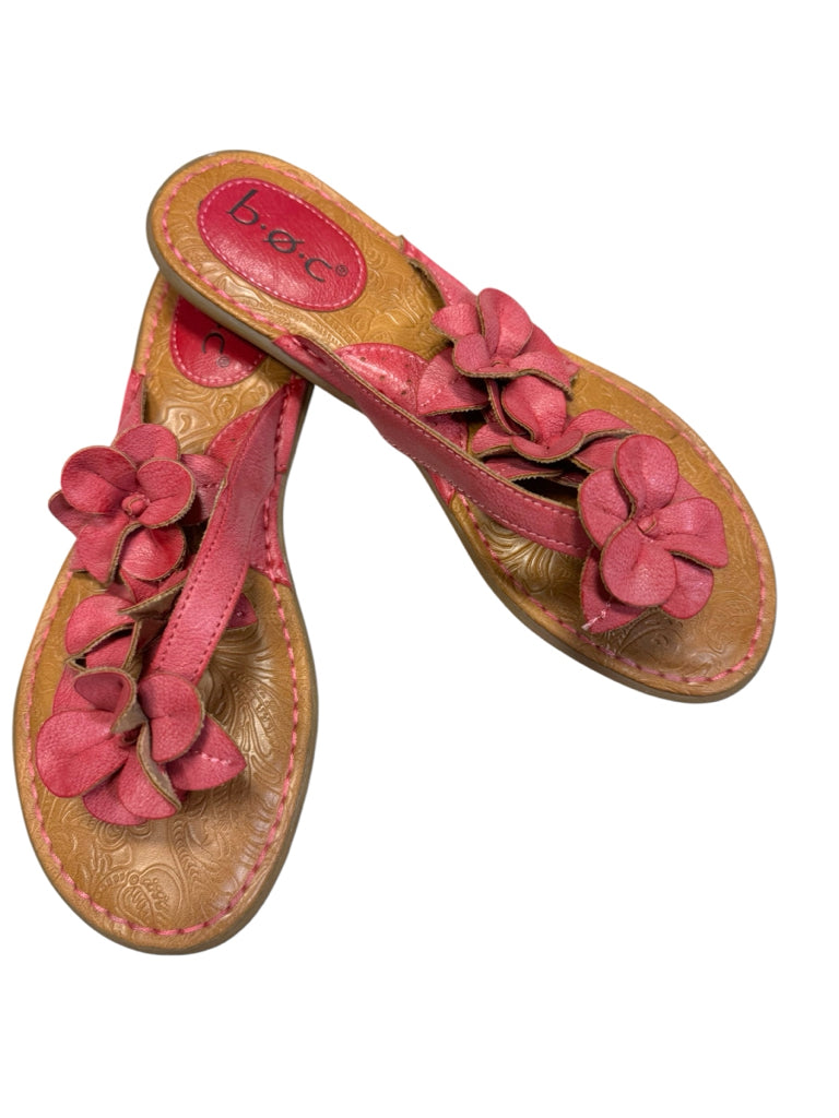 BOC Size 7 FLIPFLOP W