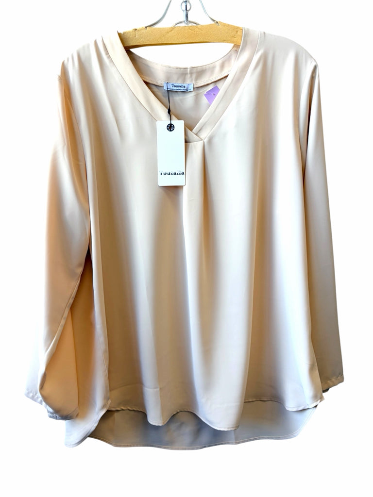 YOUTALIA Size xXL TOP W