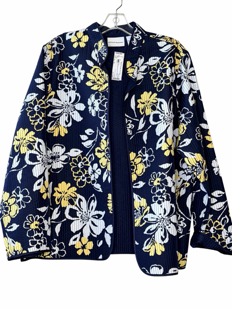 ALFRED DUNNER Size 18 JACKET W