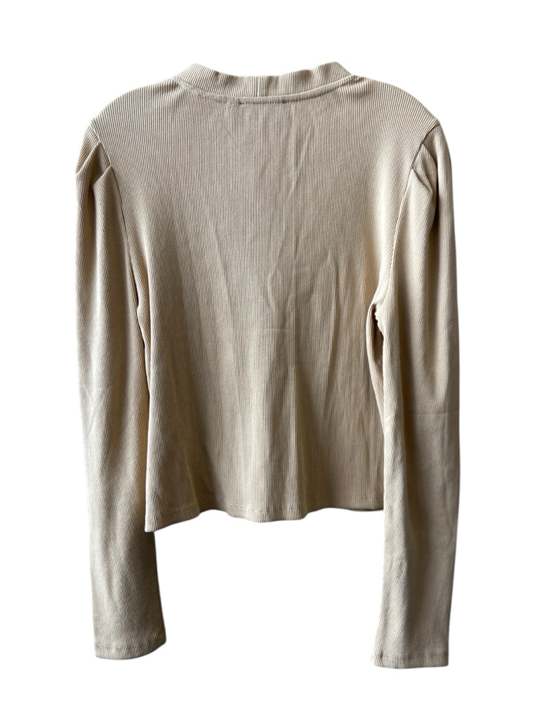 BAGATELLE Size large CARDIGAN W