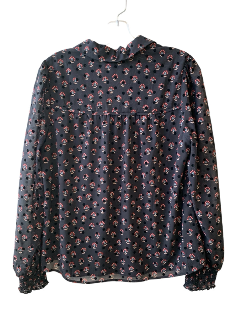 LES SEREIN  medium BLOUSE W