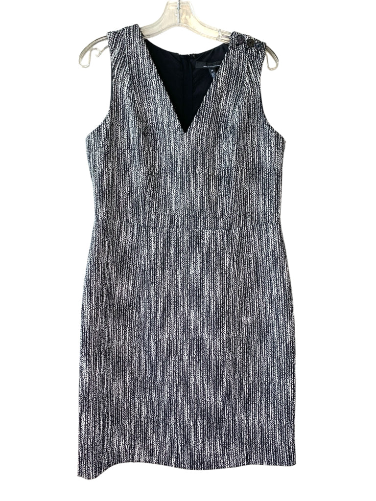 WHITE HOUSE BLACK MARKET  10 DRESS W