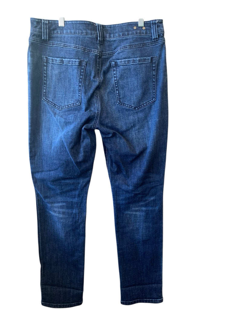 CABI  10 JEANS W