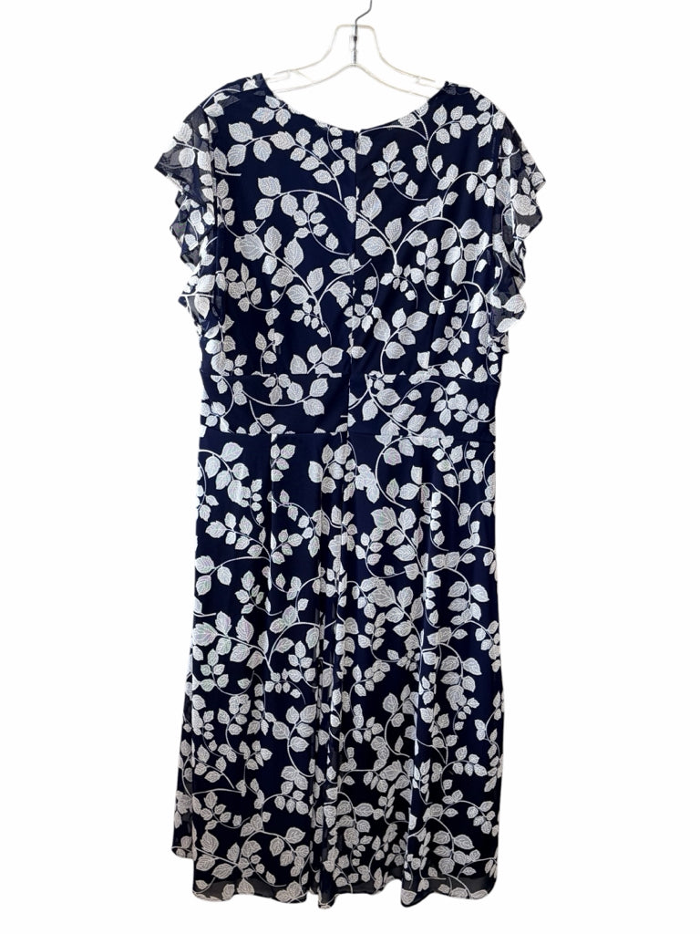 JESSICA HOWARD Size 16W DRESS W
