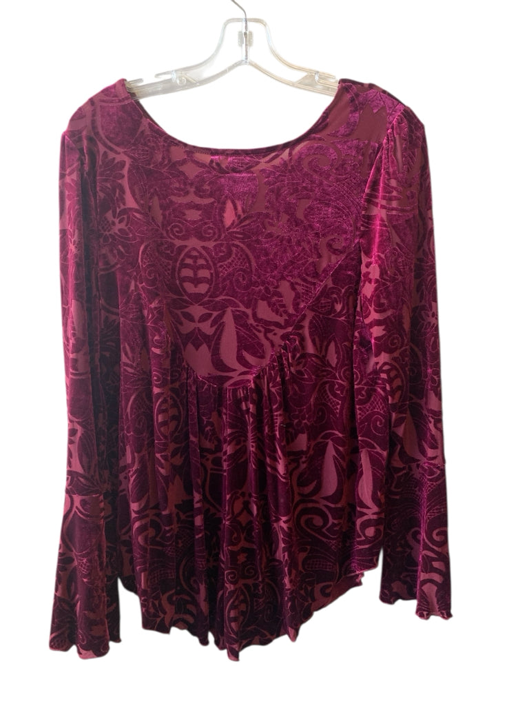 ULTRA PINK  large TOP  W