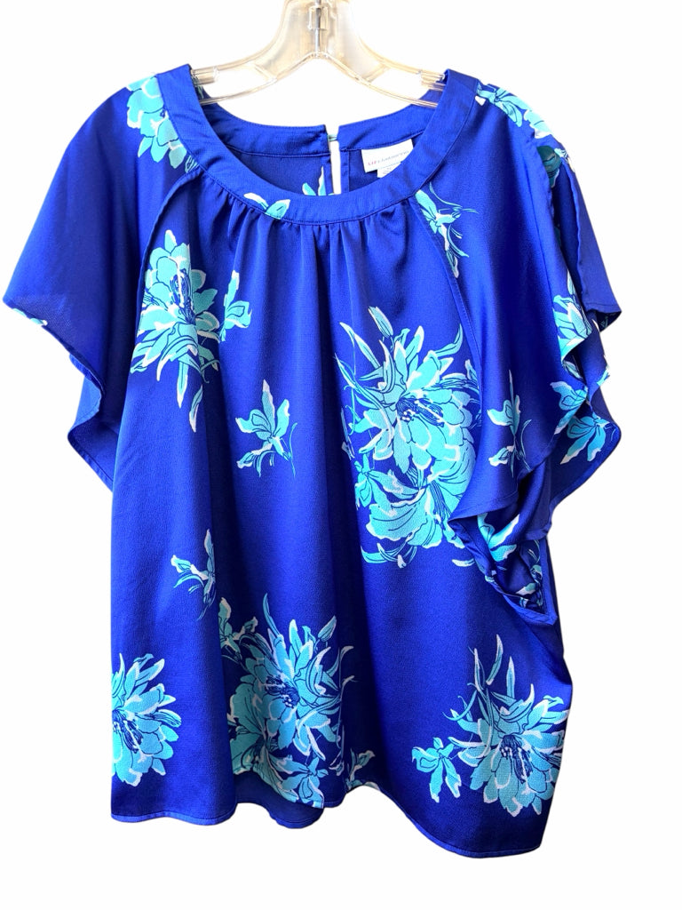 LIZ CLAIBORNE Size xL TOP  W