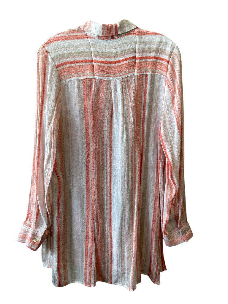 NANETTE LEPORE Size large TOP W