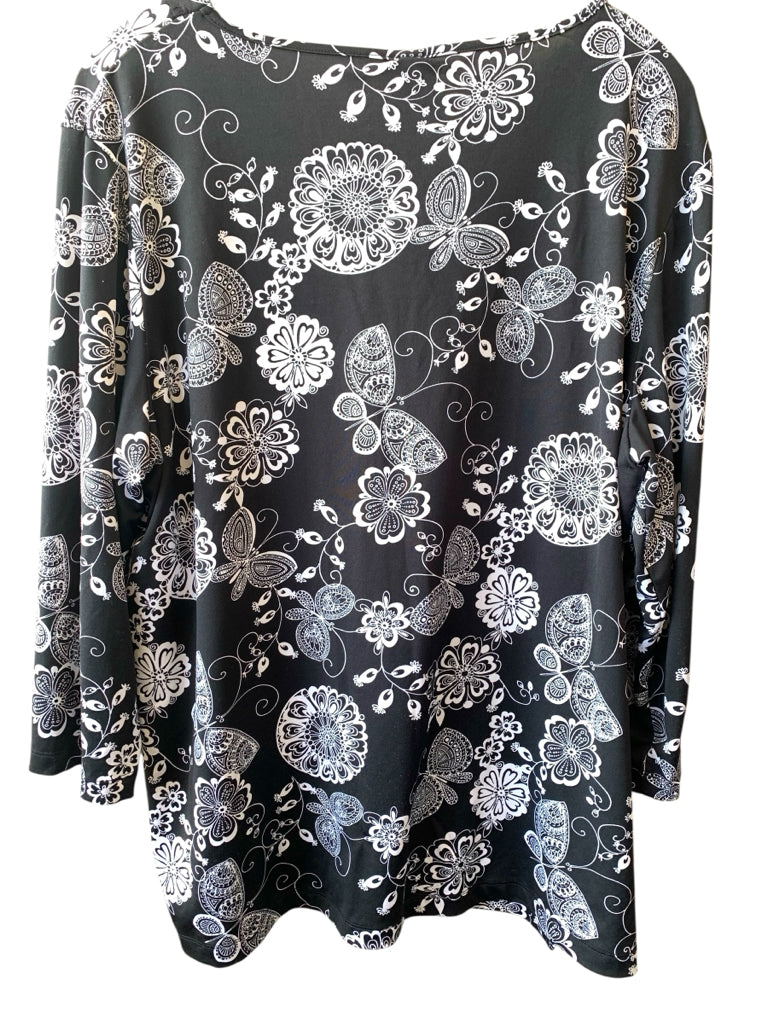 BON WORTH  x-lg TOP  W