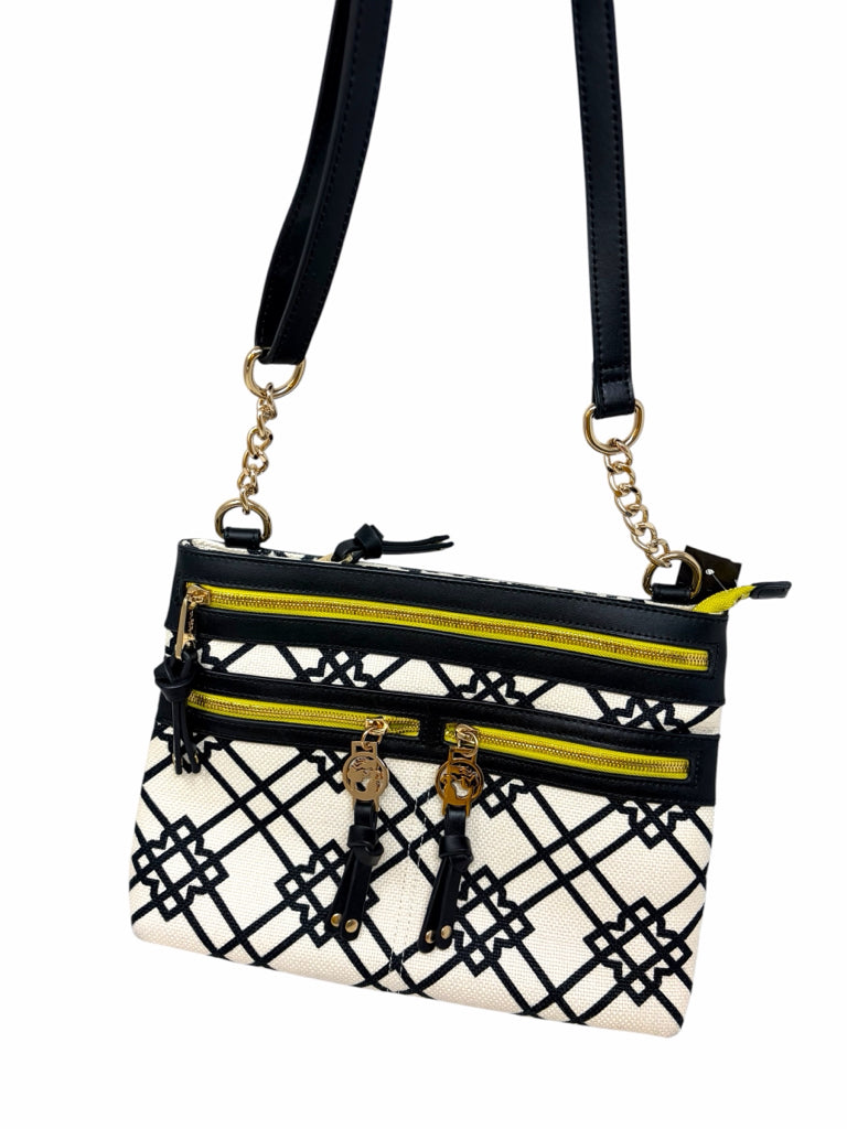 SPARTINA 449 Size medium CROSSBODY W