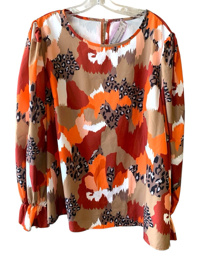 3XL TOP  W