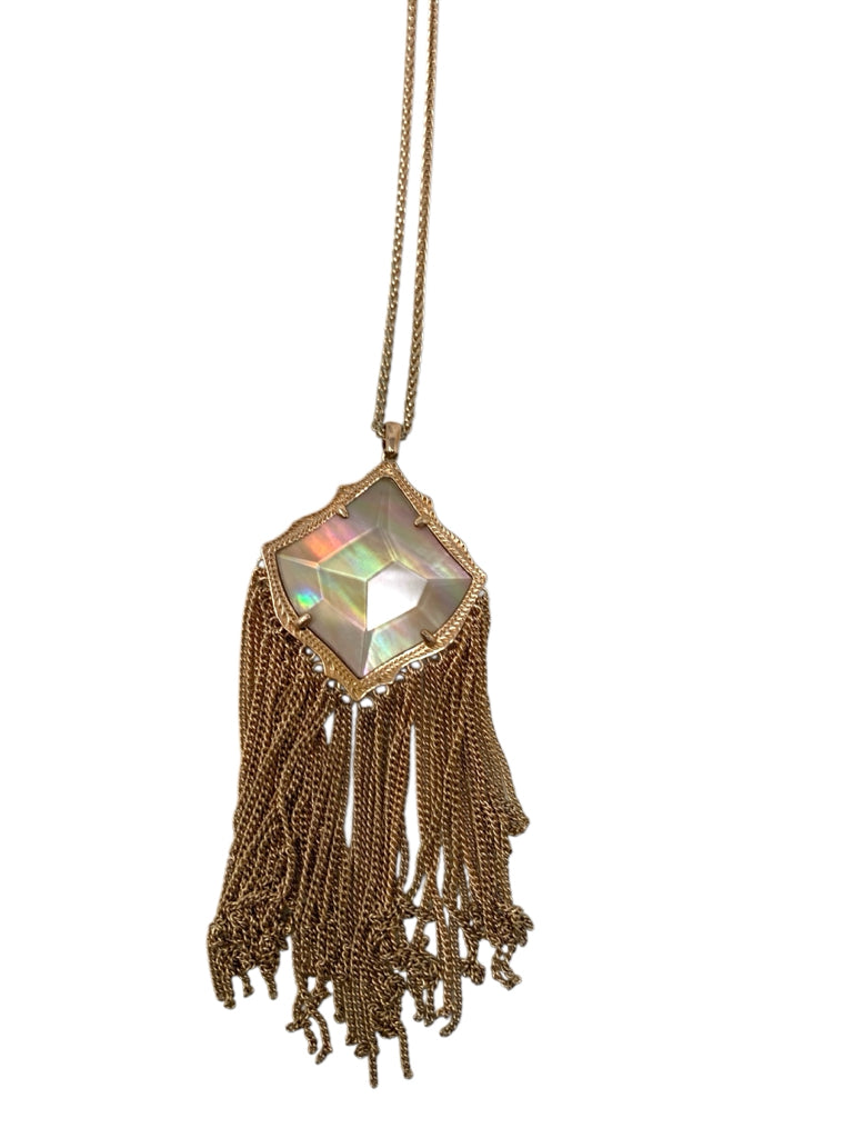 KENDRA SCOTT NECKLACE W