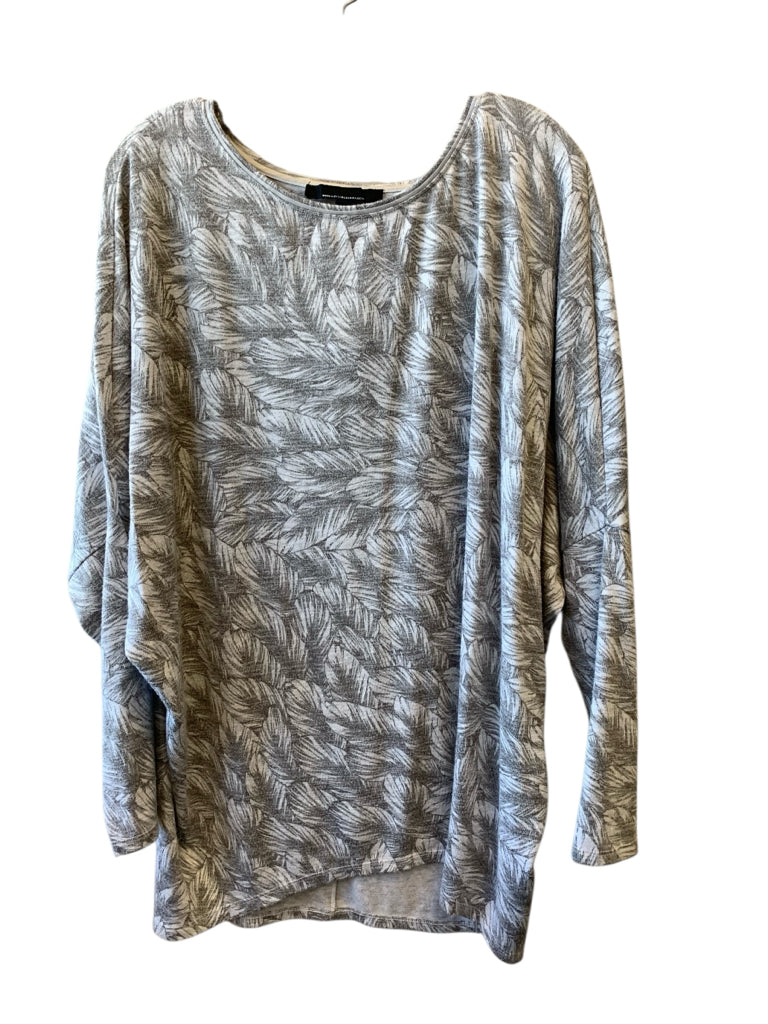 WHITE HOUSE BLACK MARKET  large TOP W