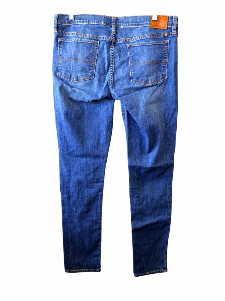 LUCKY BRAND Size 12 JEANS W