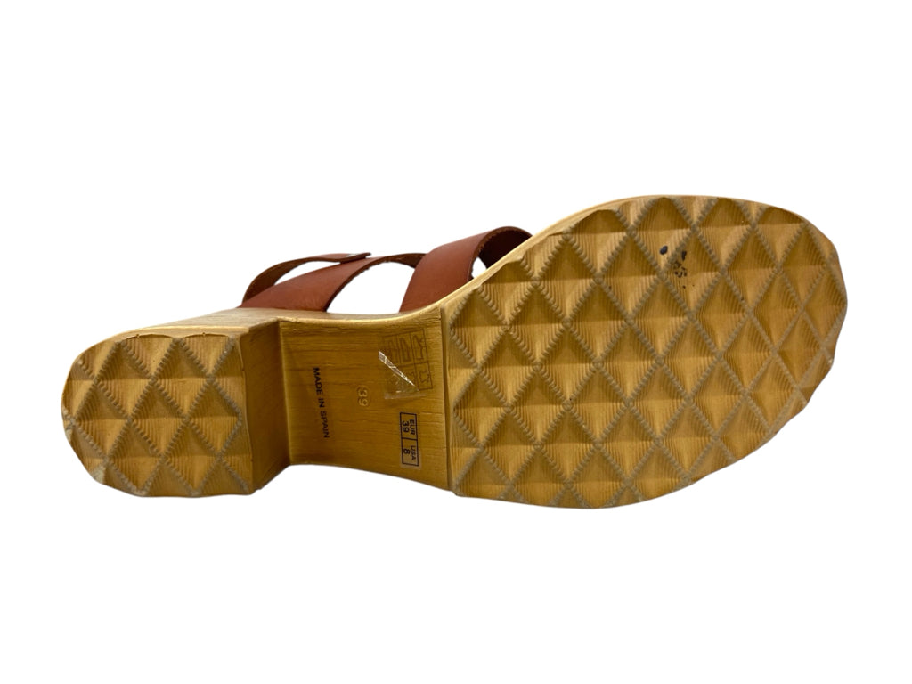 ROOLEE Size 8 HEEL W