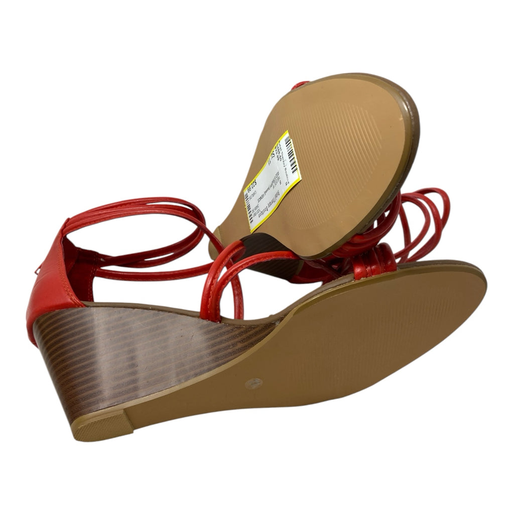 CARLOS Size 11 WEDGE W