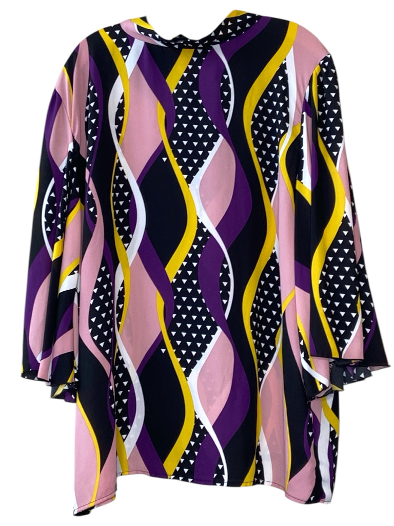 ASHLEY STEWART Size 18/20 TOP  W