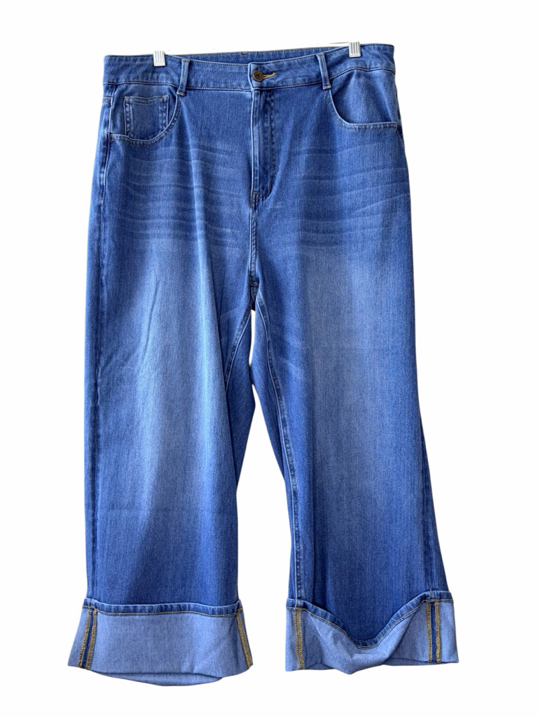 HALABALOO Size xL JEANS W