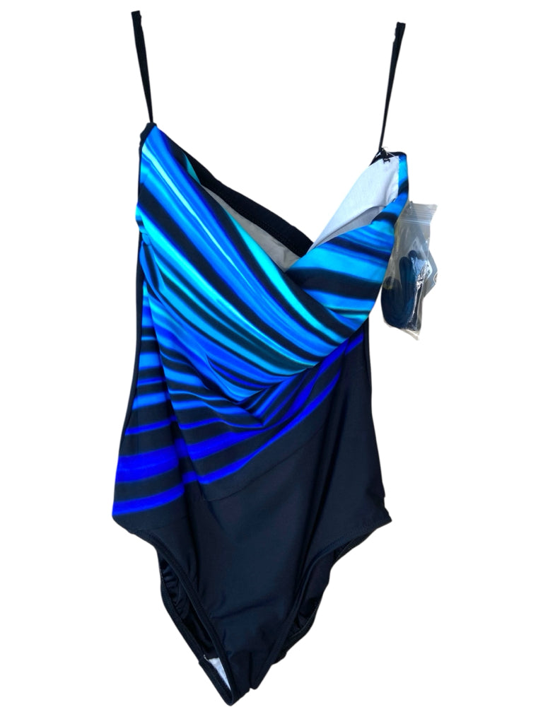 REEBOK Size 10 SWIMSUIT W